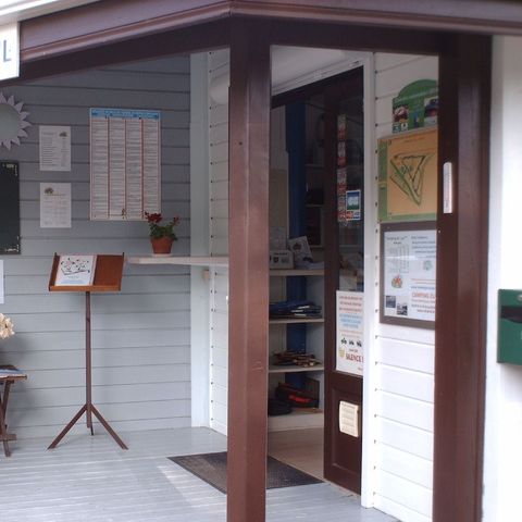 Camping Bel Air Village le Lac de Cazaux - Camping Gironde - Image N°3