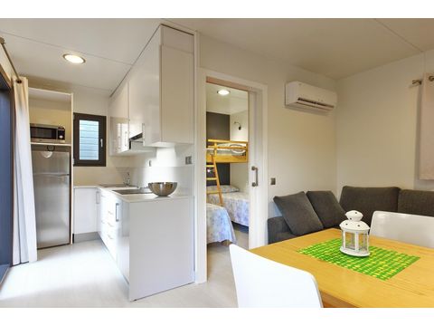 BUNGALOW 5 personnes - Copy Bungalow Infinity 5