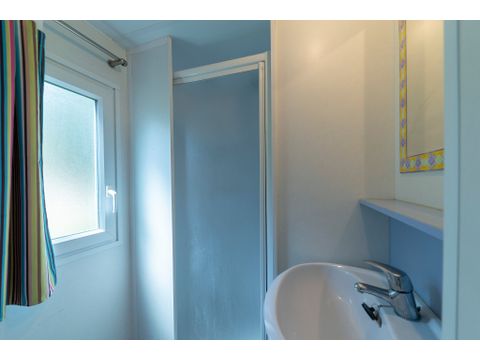 MOBILHOME 6 personnes - Classic | 2 Ch. | 4/6 Pers. | Terrasse simple