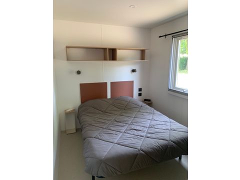 MOBILHOME 4 personnes - New Family 24m² Clim TV