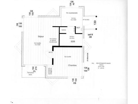 Hébergement 4 personnes - Cottage sur pilotis Privilège 35m² -1 chambre + 1 alcôve - lave vaisselle - terrasse face aux étangs