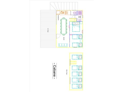 CHALET 11 personnes - PERCHE