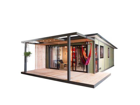 BUNGALOW 5 personnes - Family Club