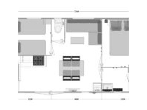 MOBILHOME 4 personnes - Bahia 722