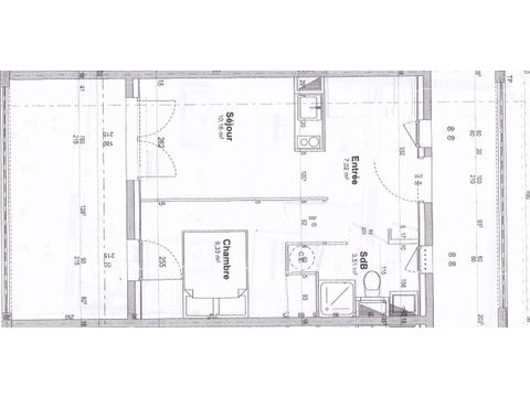 APPARTEMENT 4 personnes - Appartement 4 personnes