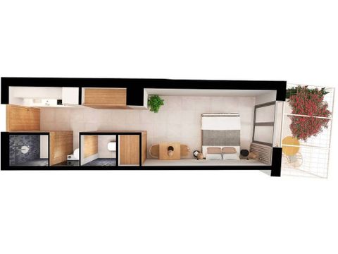 APPARTEMENT 2 personnes - Deluxe Lodge