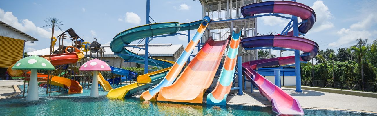 Campings avec parc aquatique