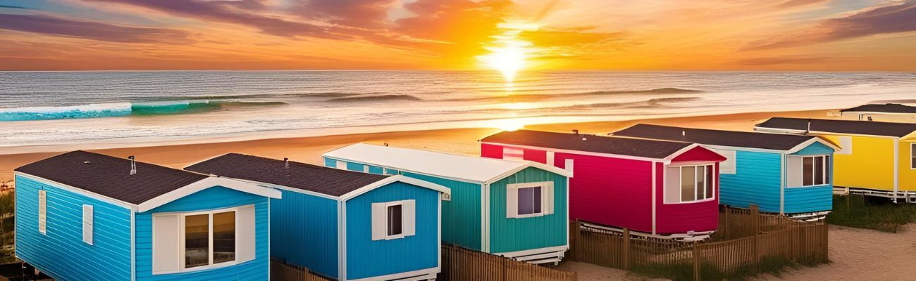 Campings en accès direct à la plage