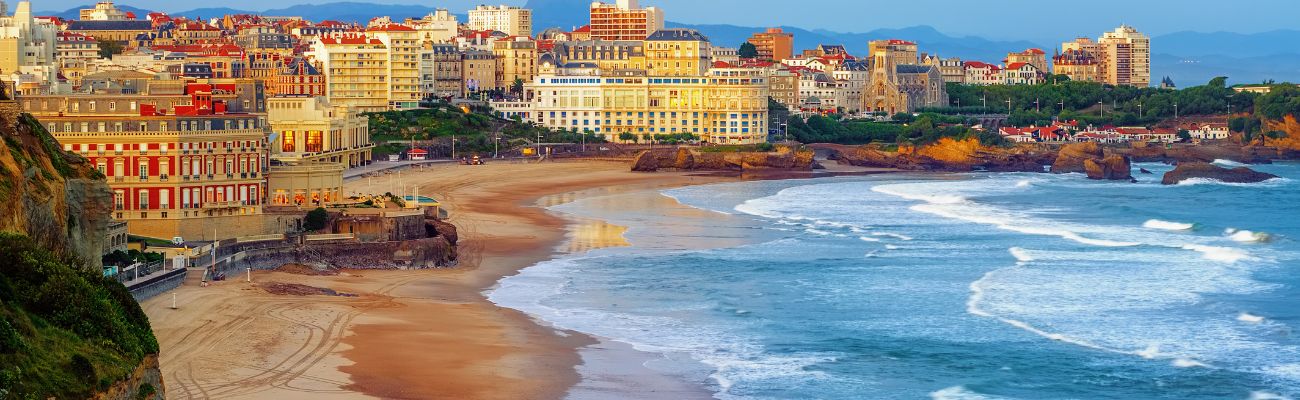 Campings dans le Pays Basque