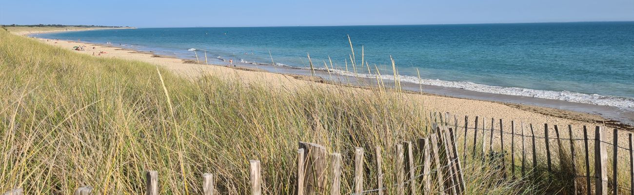 Campings île de Ré