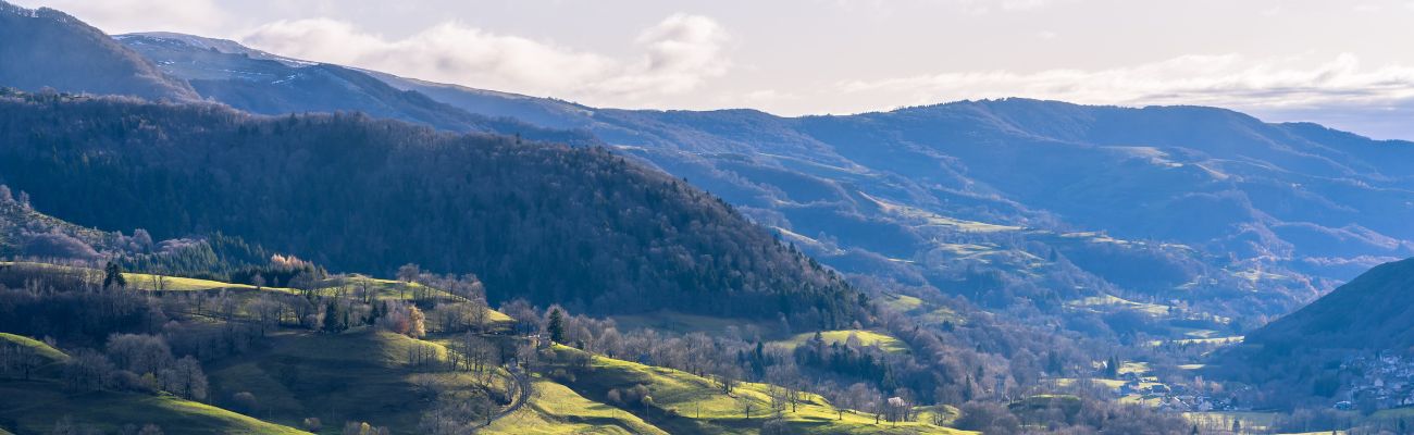 Campings en montagne