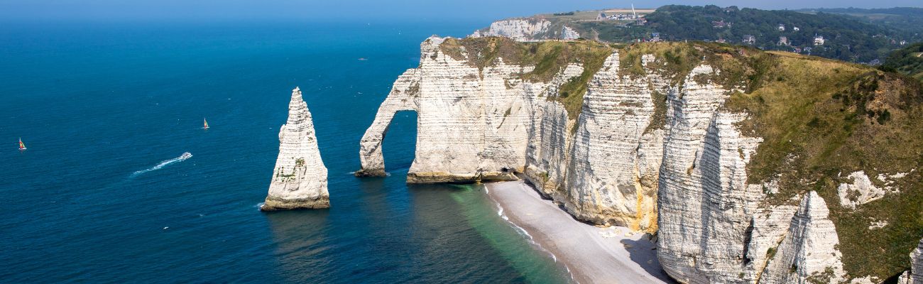 Campings sur la côte Atlantique