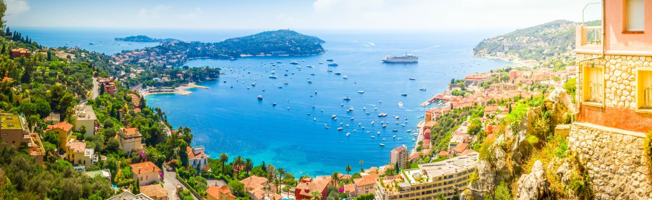 Campings sur la côte Méditerranéenne