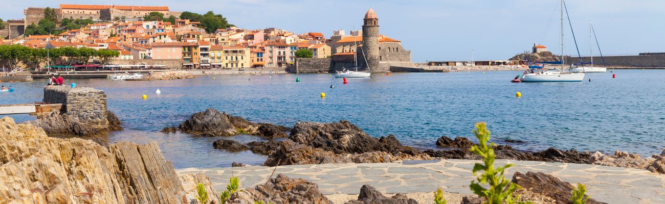 Campings dans le Sud de la France