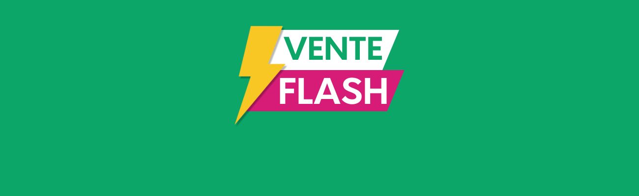Vente Flash - Dernière Minute Été