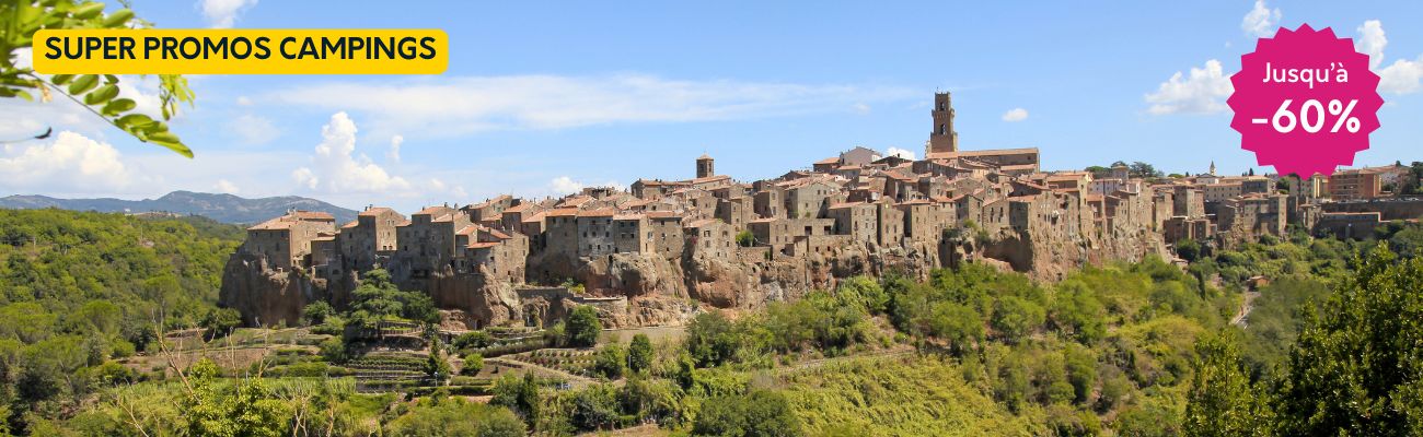Top campings en promo – Hérault