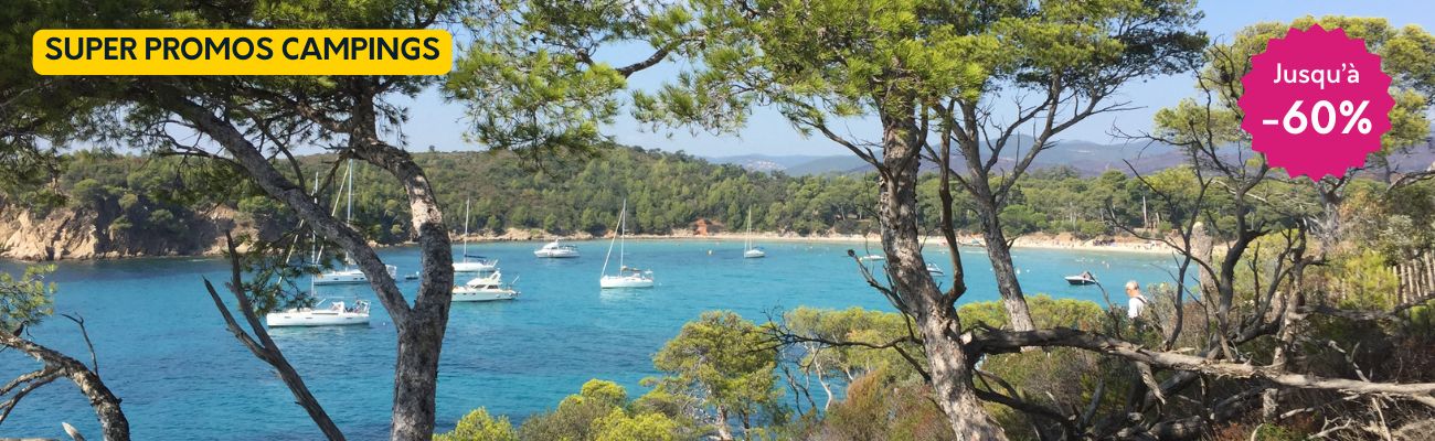 Top campings en promo – Var