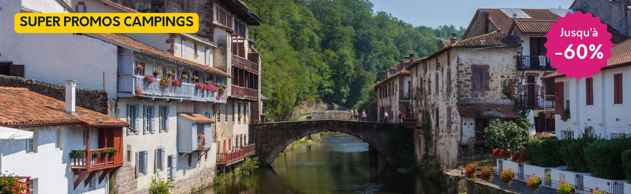 Top campings en promo – Aquitaine