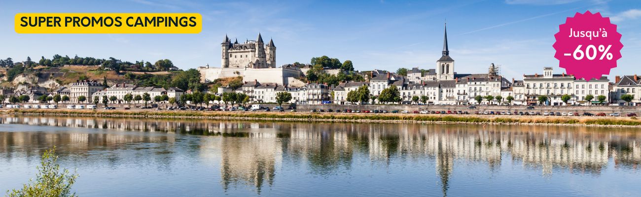 Top campings en promo – Pays de la Loire