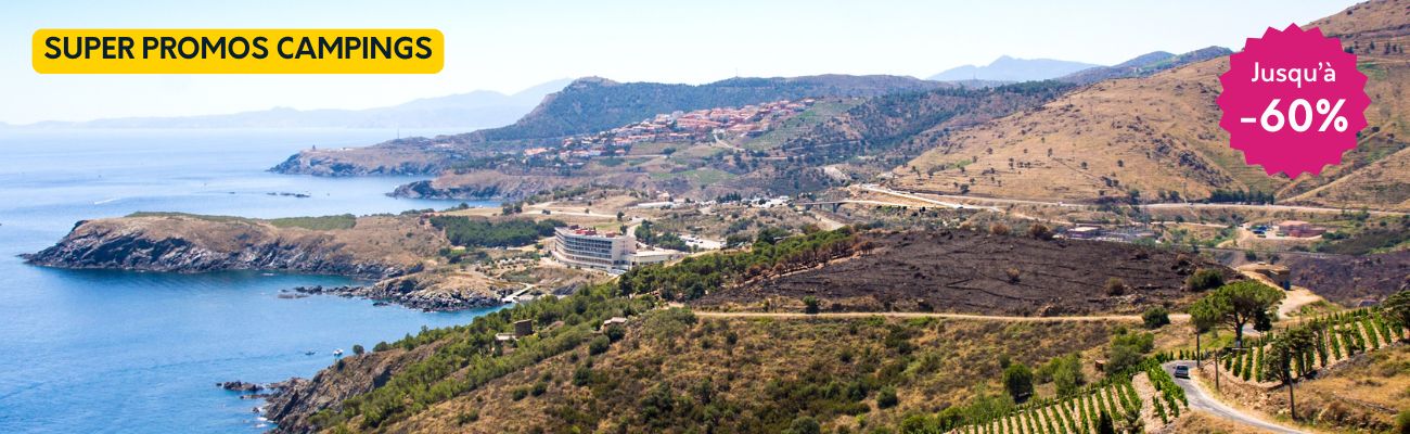Top campings en promo – Languedoc-Roussillon