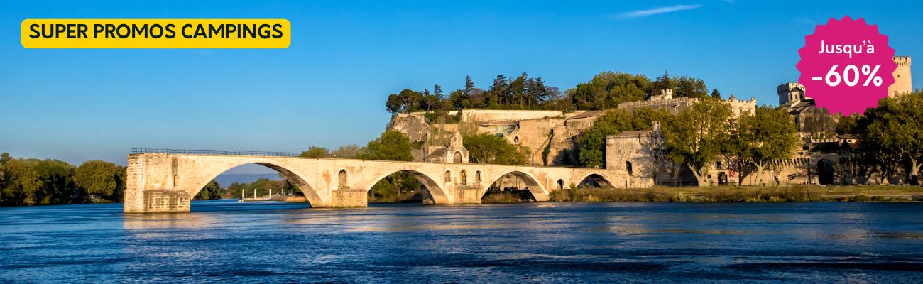 Top campings en promo – PACA