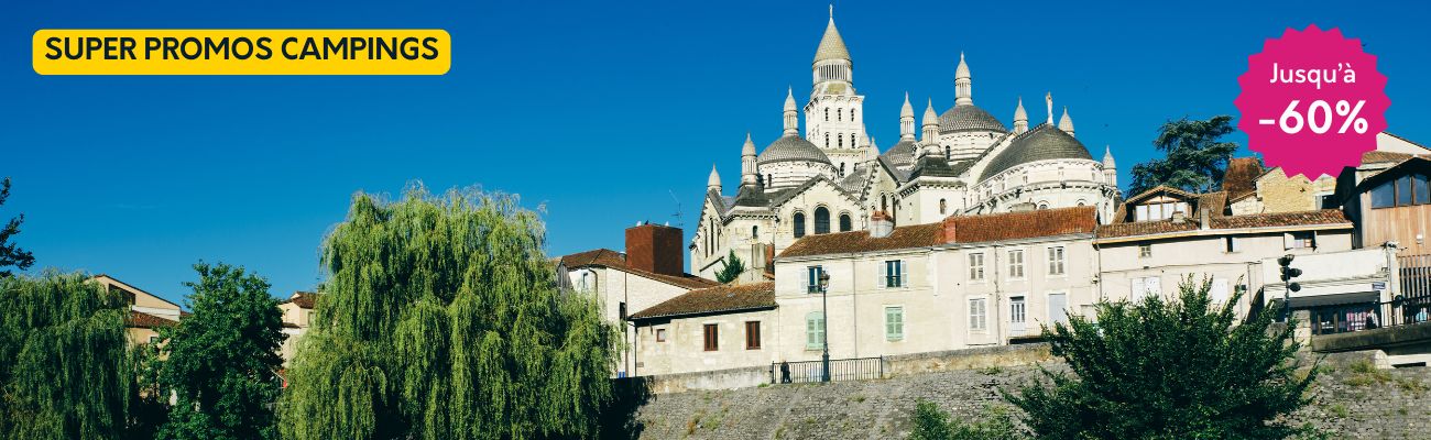 Top campings en promo – Dordogne