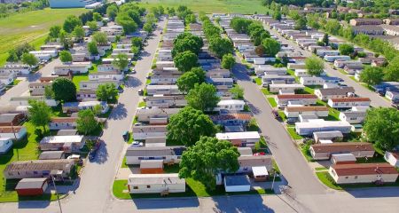 Campings avec mobil-home 10 personnes