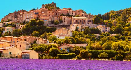 Campings dans le Sud-Est