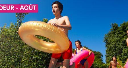 Coups de cœur - départ en Août