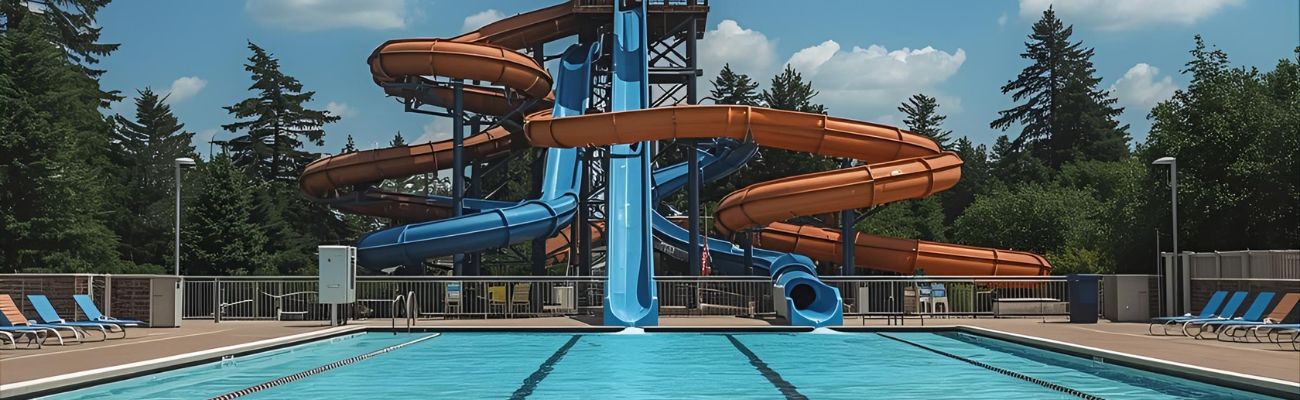 Nos plus beaux espaces aquatiques