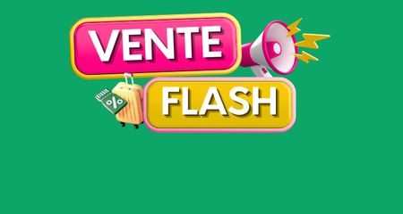 Vente Flash