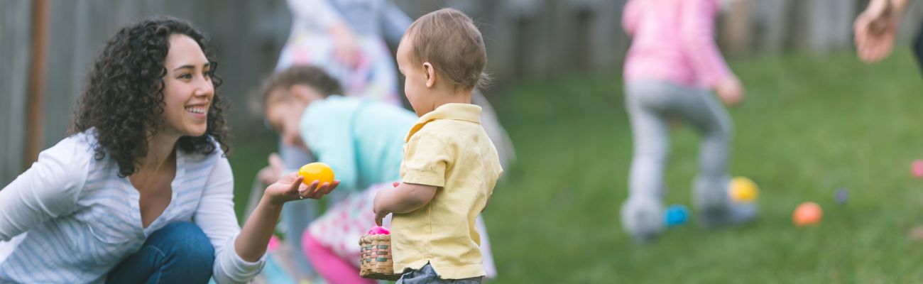 Partez le week-end de Pâques