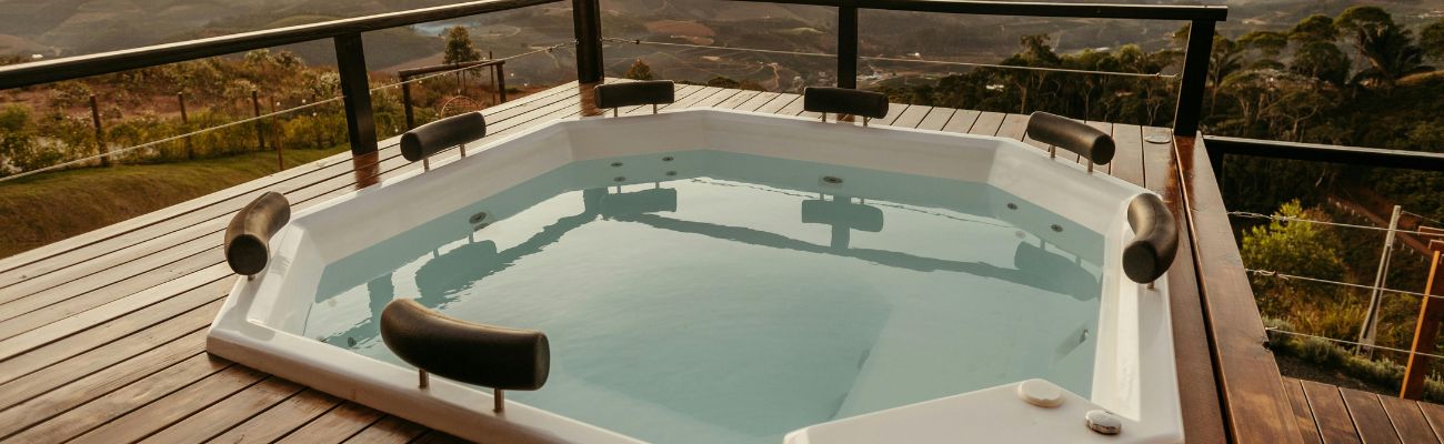 Campings avec un jacuzzi privatif