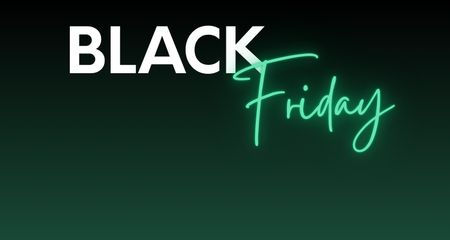 Black Friday Camping