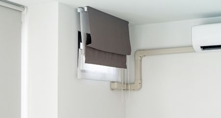 Mobil-home avec climatisation