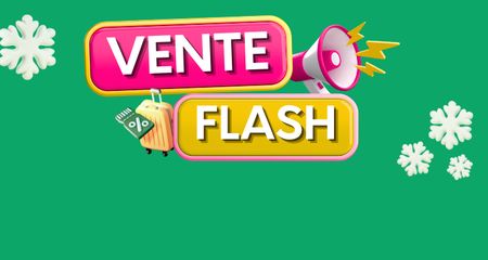 Vente Flash