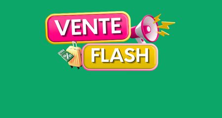 Vente Flash