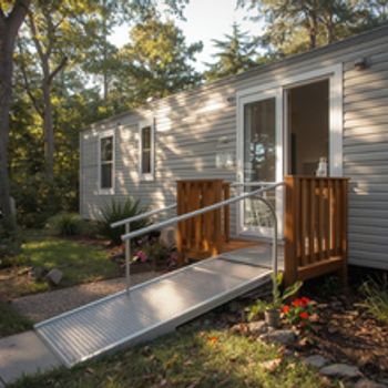 Mobil-home PMR