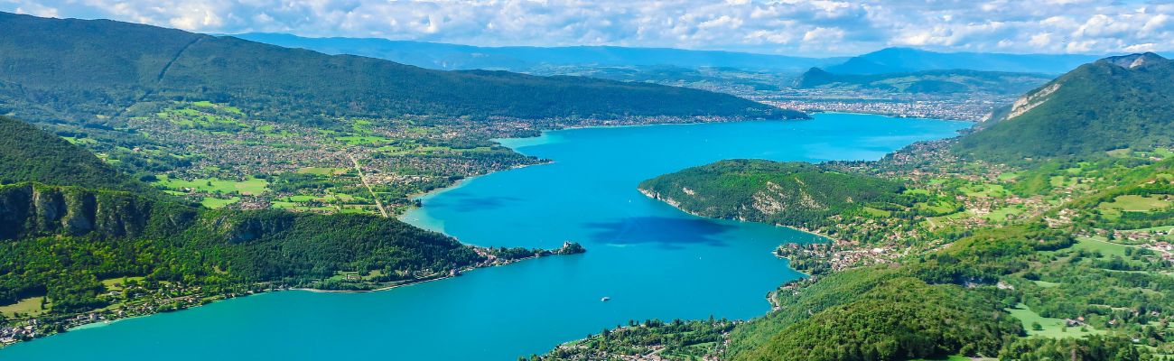Campings près d'un lac