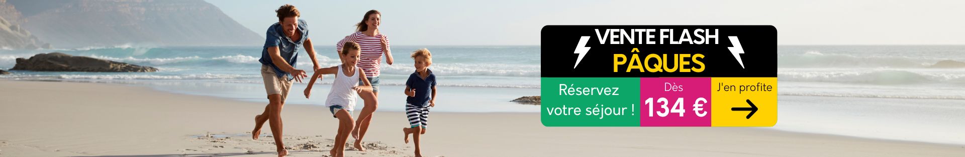 Vente Flash Pâques