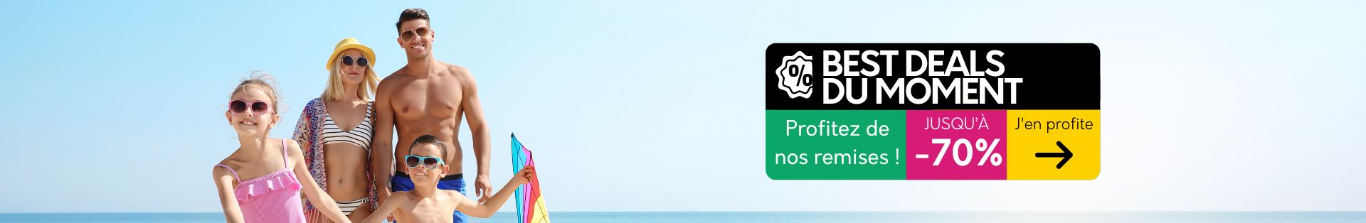 Best Deals du moment