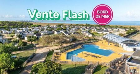 Vente Flash - Bord de mer