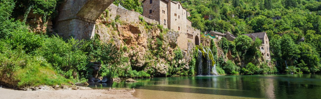 Camping en Occitanie