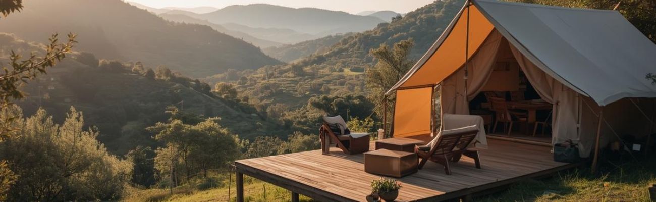Glamping