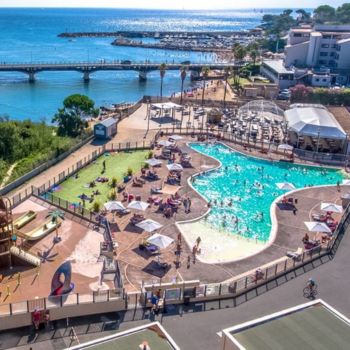 Nos campings en bord de mer