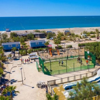 Nos campings en bord de mer