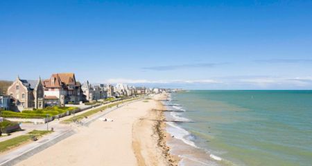 Camping Normandie