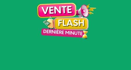 Vente Flash