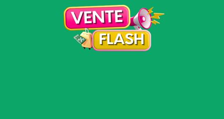Vente Flash