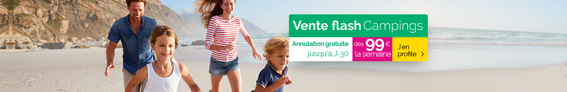 Vacances Campings
